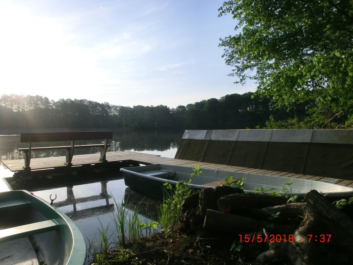 Ferienwohnung Luzinblick Feldberger Seenlandschaft Dış mekan fotoğraf