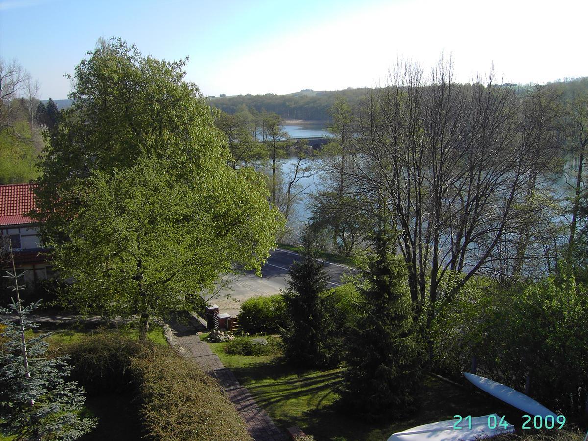 Ferienwohnung Luzinblick Feldberger Seenlandschaft Dış mekan fotoğraf