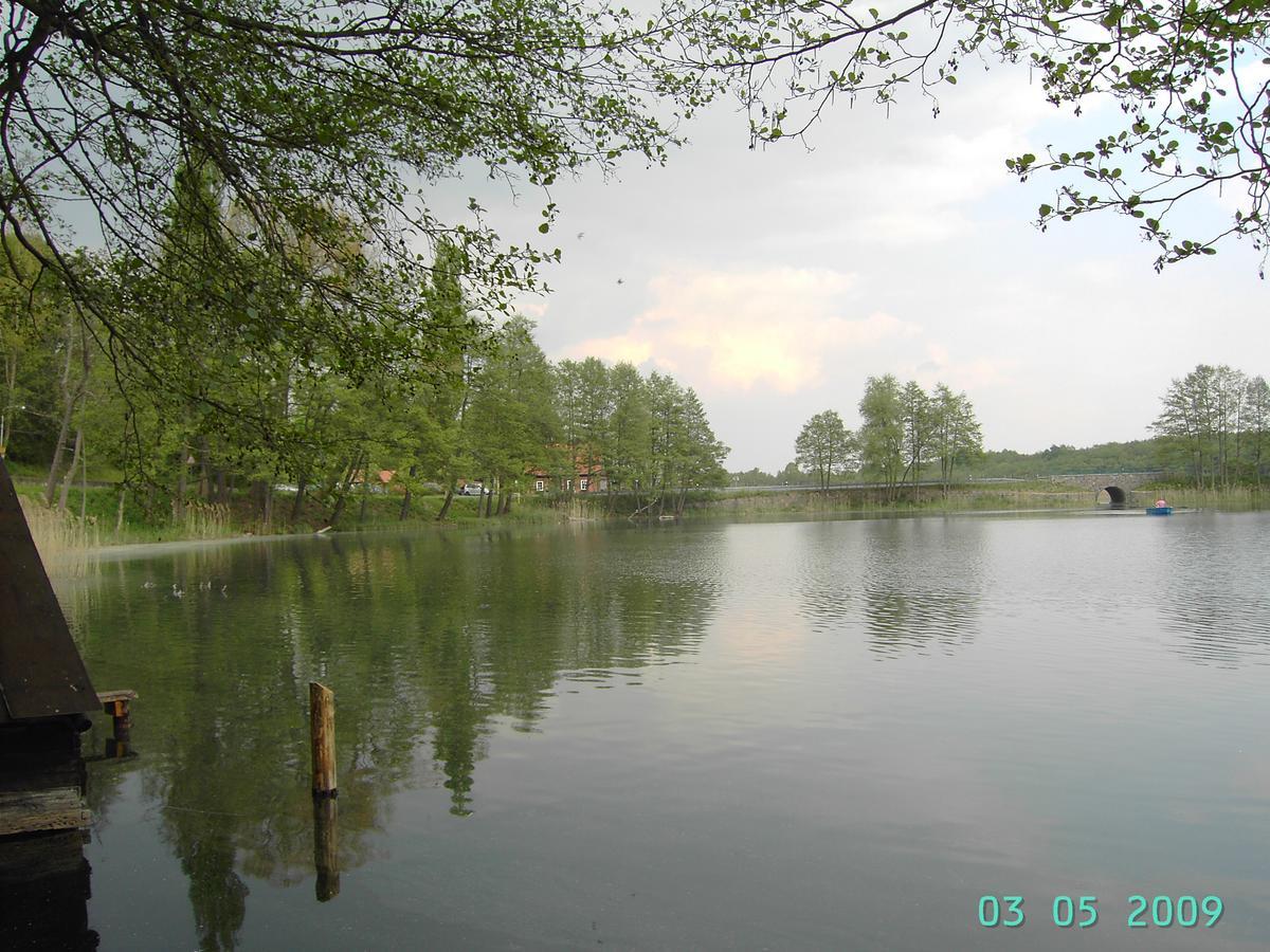 Ferienwohnung Luzinblick Feldberger Seenlandschaft Dış mekan fotoğraf